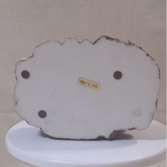 90s Vintage Revival "A Christmas Remembered Vintage" 1997 Santa Elves Figurine - Picture 5 of 8